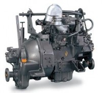 YANMAR Commercial Engine